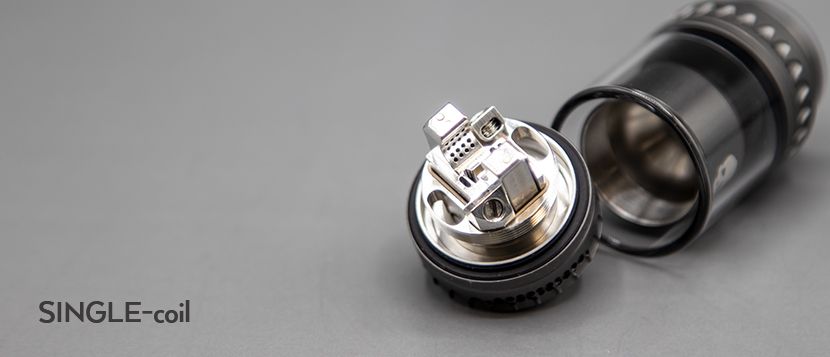 Blotto RTA Single Coil Dovpo coil
