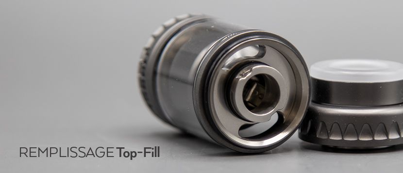 Blotto RTA Single Coil Dovpo refill