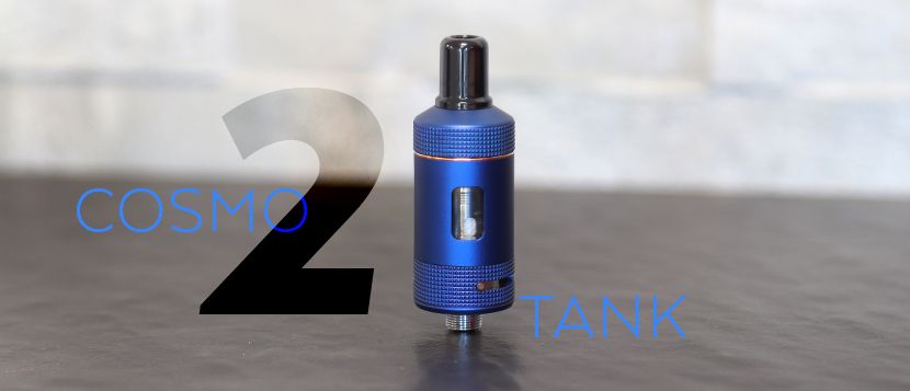 Atomizzatore Cosmo 2 Vaptio 