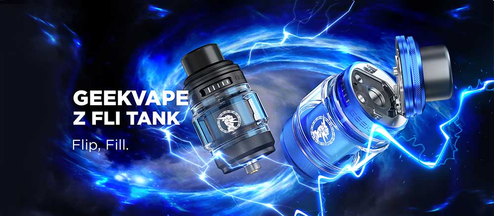 Geekvape Z Fli Tank 5.5ml
