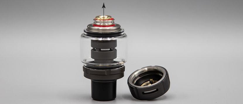 itank sostituzione coil