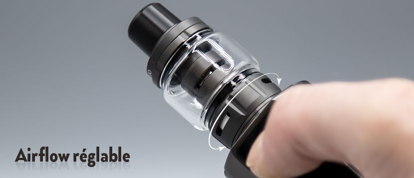 itank turbo airflow