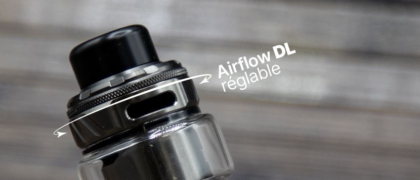 Vandy Vape Kylin V3 RTA 25mm aria