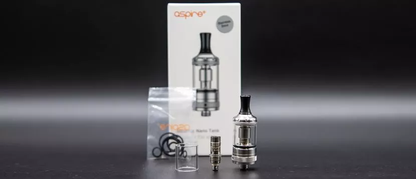 Aspire Nautilus Nano cinfezione