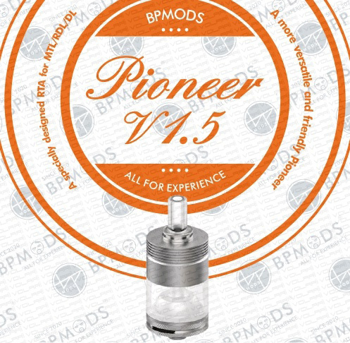 BP Mods Pioneer 1.5 RTA