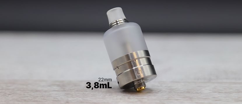 Atomizzatore Sure RTA BP Mods capienza