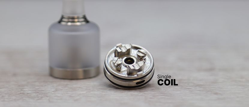 Atomizzatore Sure RTA BP Mods coil