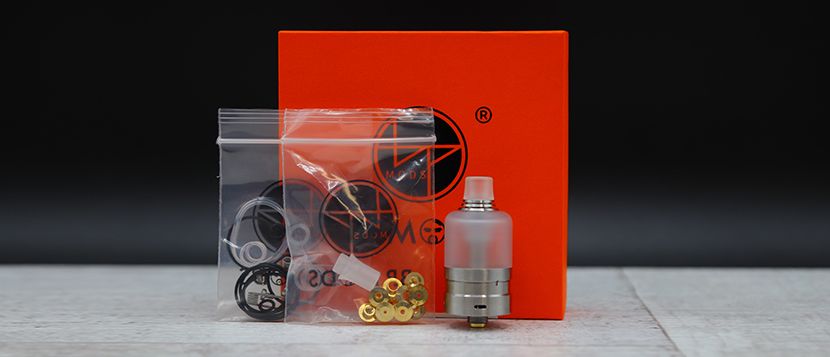 Atomizzatore Sure RTA BP Mods confezione
