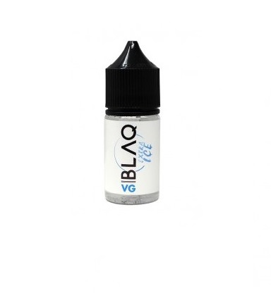 Glicerina Vegetale Extra Ice 30ml Blaq