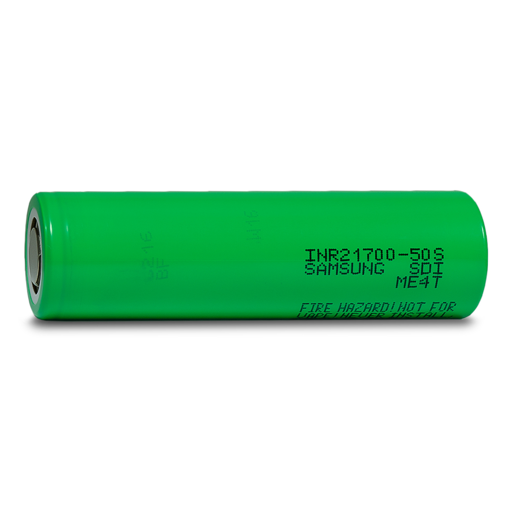 batteria samsung 21700 50s
