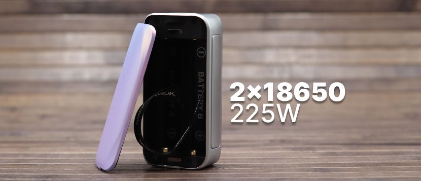 x priv plus alimentazione