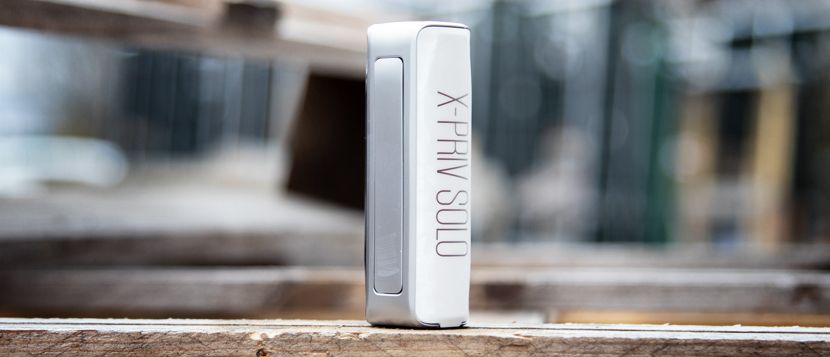 x priv solo box mod 80 watt