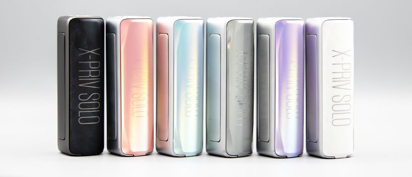 x priv solo box mod 80 watt design