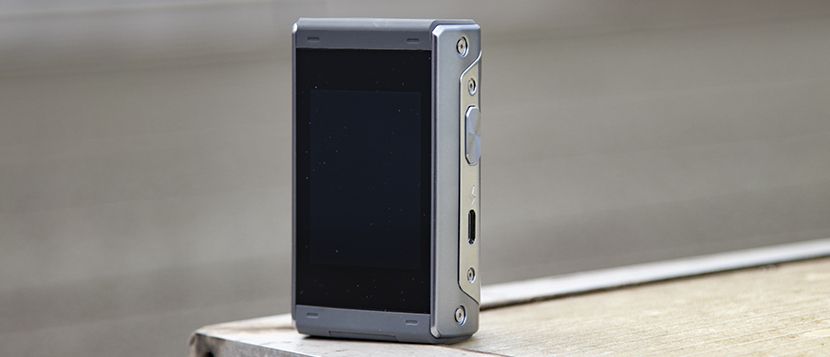 aegis touch t200 box mod