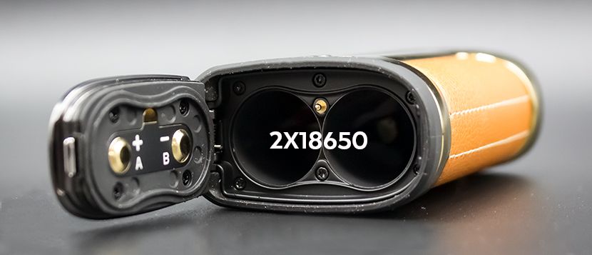 smok arcfox doppia autonomia
