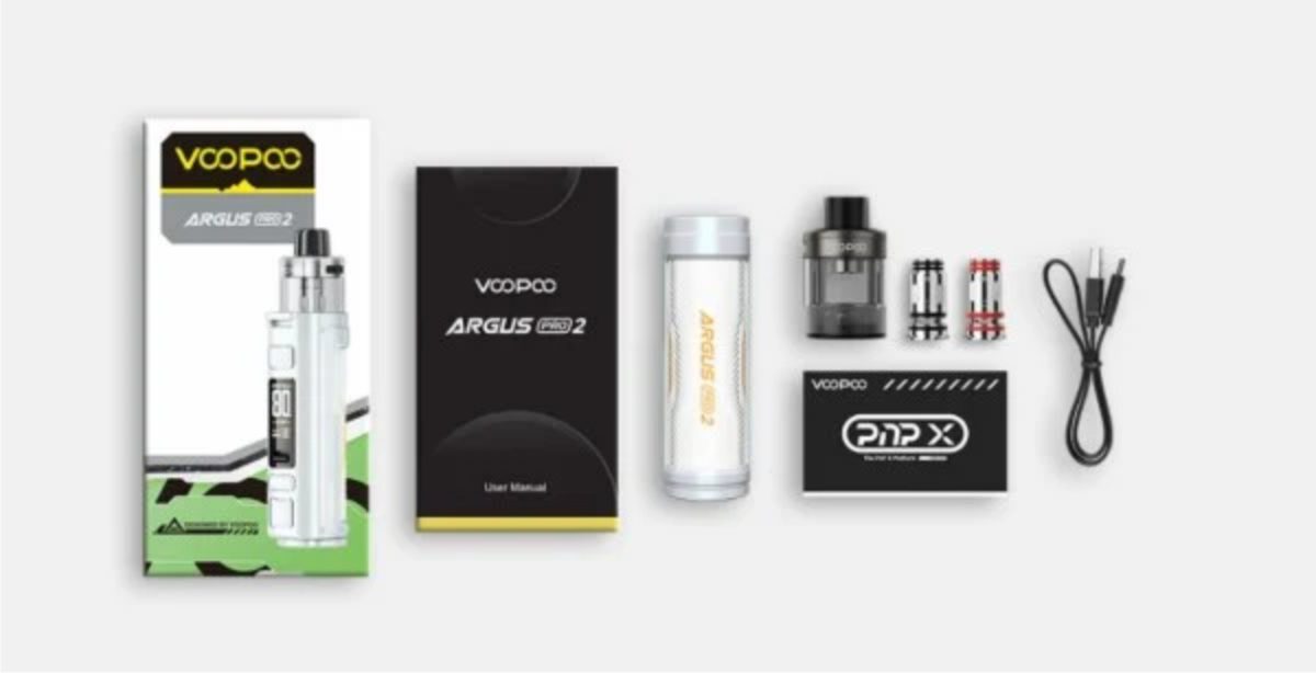 contenuto argus pro 2
