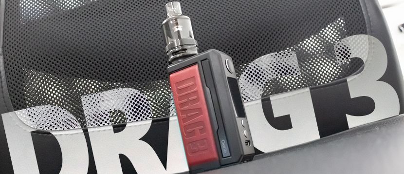 Drag 3 Kit