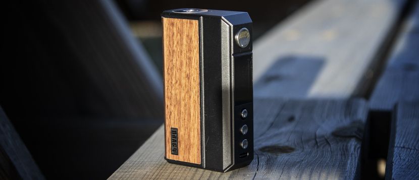 voopoo drag 4 box