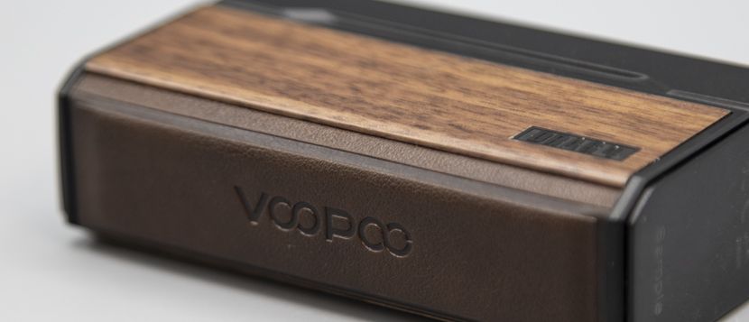 voopoo drag 4 box look raffinato