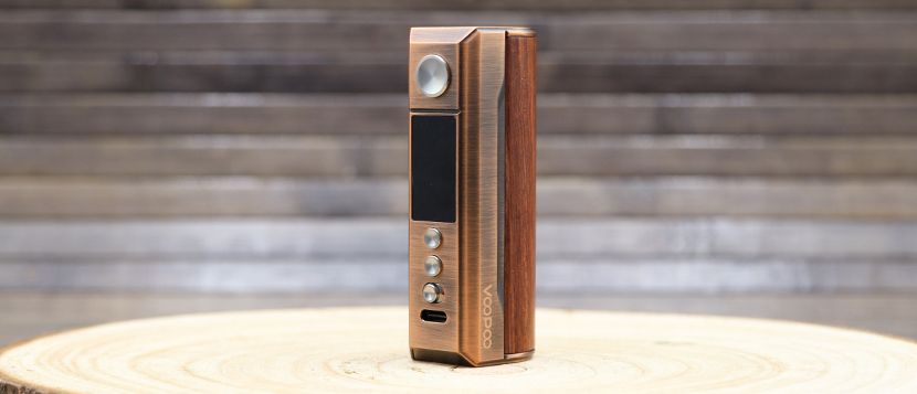 drag m100s box mod Voopoo