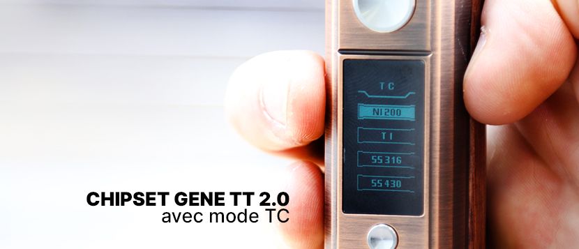 drag m100s voopoo modalità