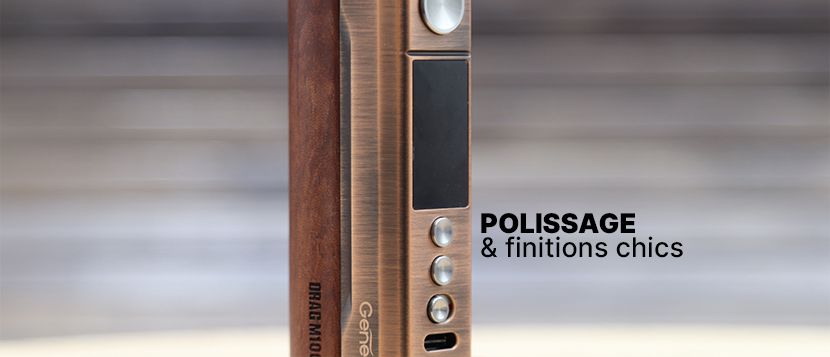 drag m100s voopoo molto più bella