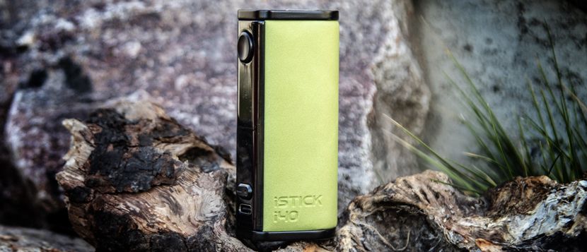box eleaf istick i40