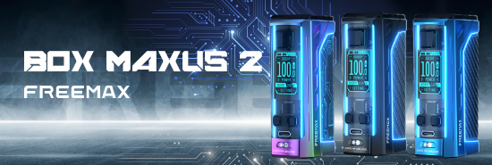 box freemax maxus 2