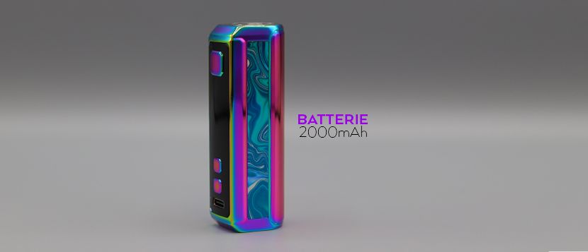 Geekvape z50 box batteria