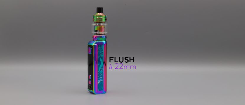 Geekvape z50 box ergonomica