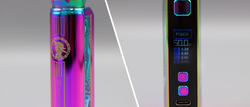Geekvape z50 box hi-tech