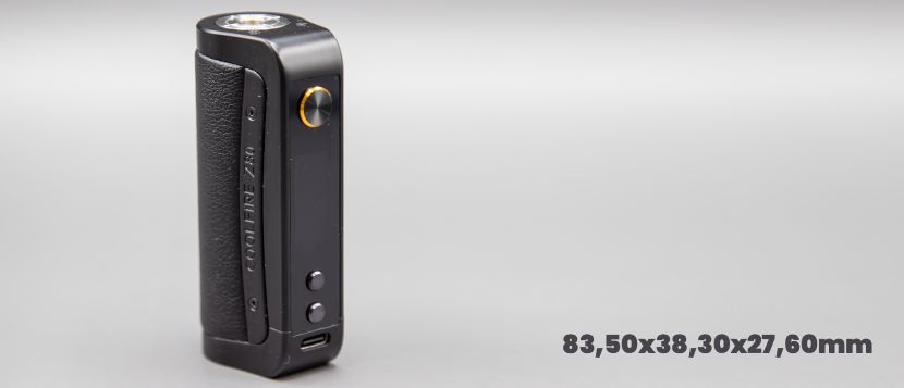 innokin coolfire z80 ergonomica