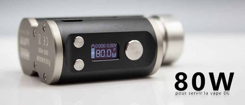 Mechlyfe Paramour SBS potenza