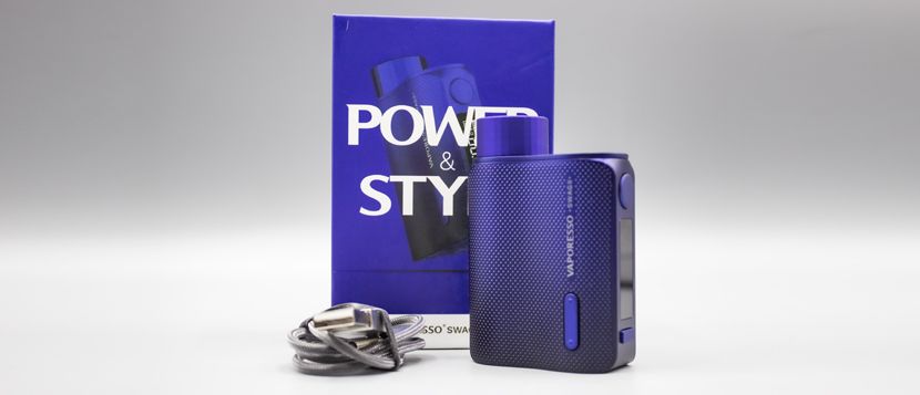 swag 2 box mod contenuto della confezione