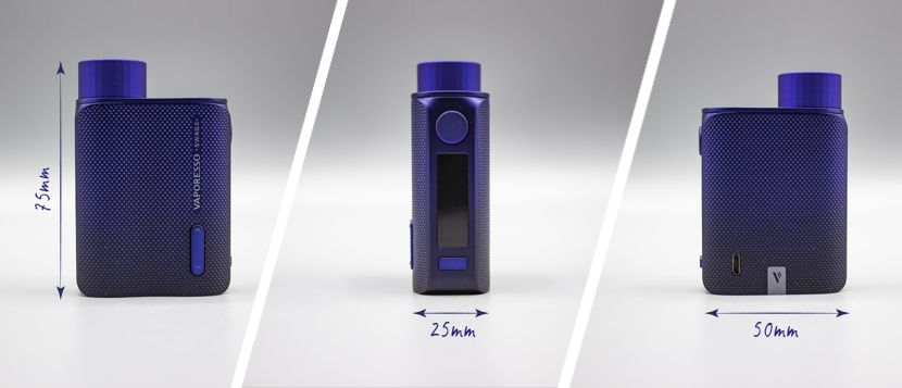 swag 2 box mod manivrabilita