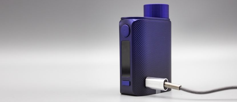 swag 2 box mod ricarica rapida