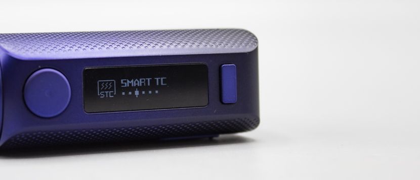 swag 2 box mod modalità smart ed eco