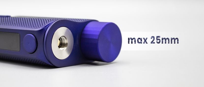 swag 2 box mod versatile