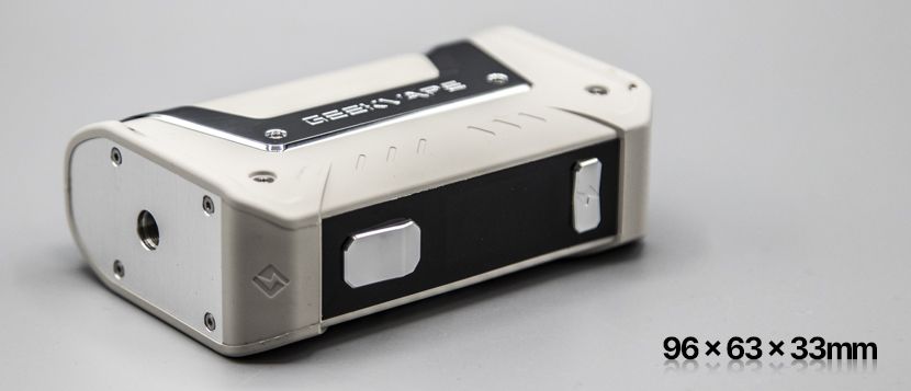 Geekvape Aegis Legend 2 Classic box mod dimensioni