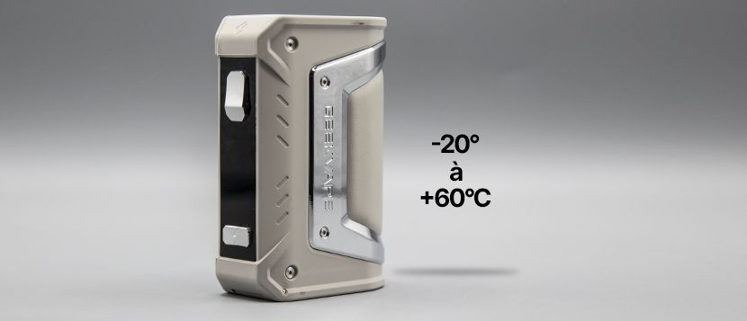 Geekvape Aegis Legend 2 Classic box mod gradi