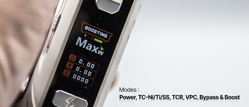 Geekvape Aegis Legend 2 Classic box mod mode