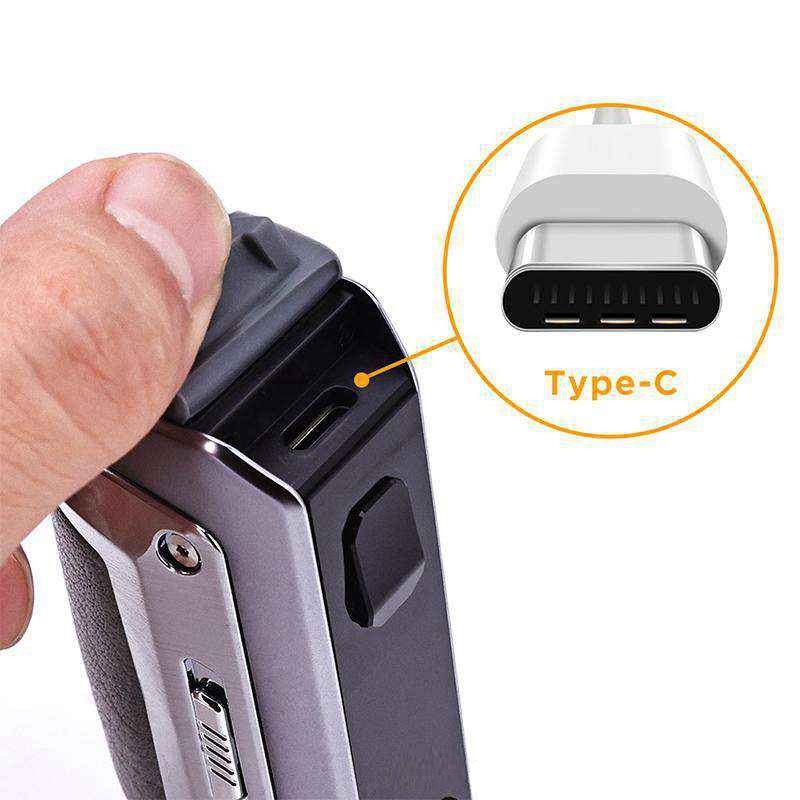 Geekvape Aegis Solo 2 usb