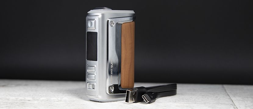 Voopoo Argus GT 2 Solo Box confezione