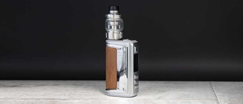 Voopoo Argus GT 2 Solo Box kit