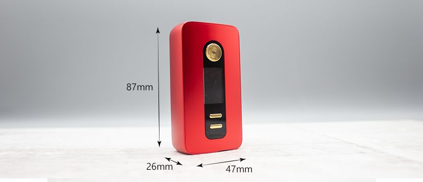 dotbox dimensioni