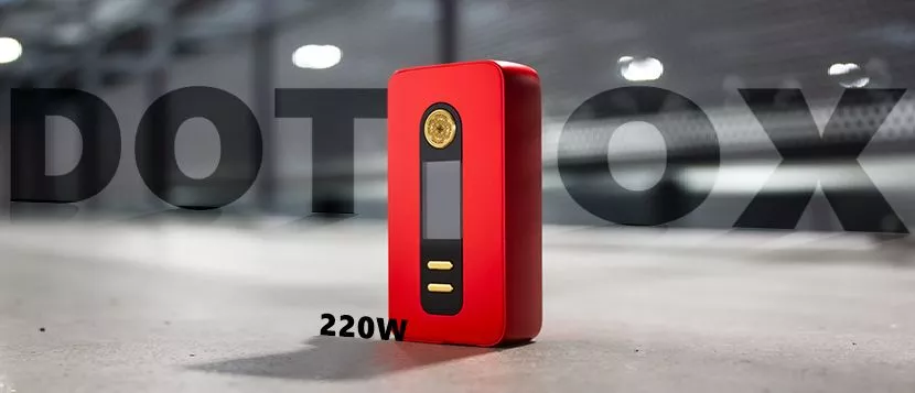 DotMod DotBox 200w
