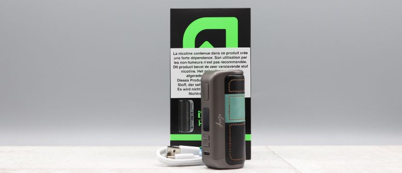 Eleaf iStick Power Mono Box Mod 3500mah confezione