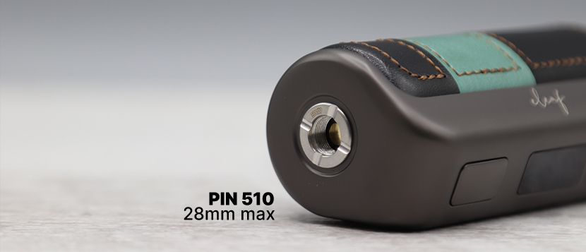 Eleaf iStick Power Mono Box Mod 3500mah pin