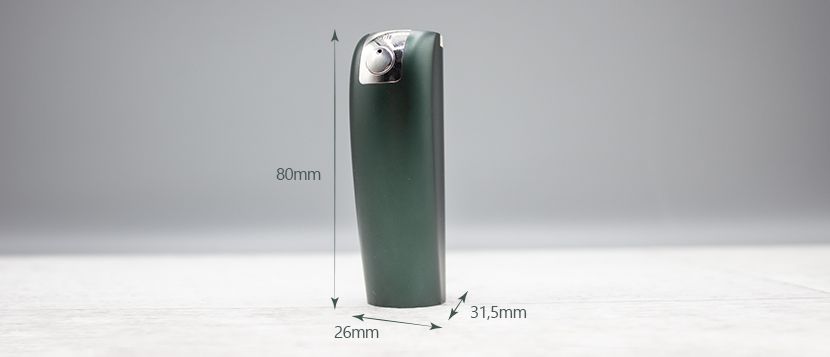 hilt mosfet dimensioni