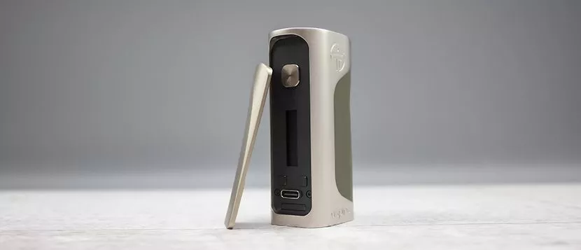 paradox 75w interfaccia